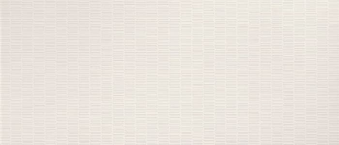 Aplomb White Mesh 50x120